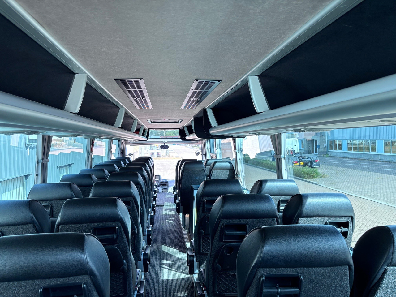 Turistički autobus Mercedes ATEGO 1530 Touring GT / UNVI: slika 13