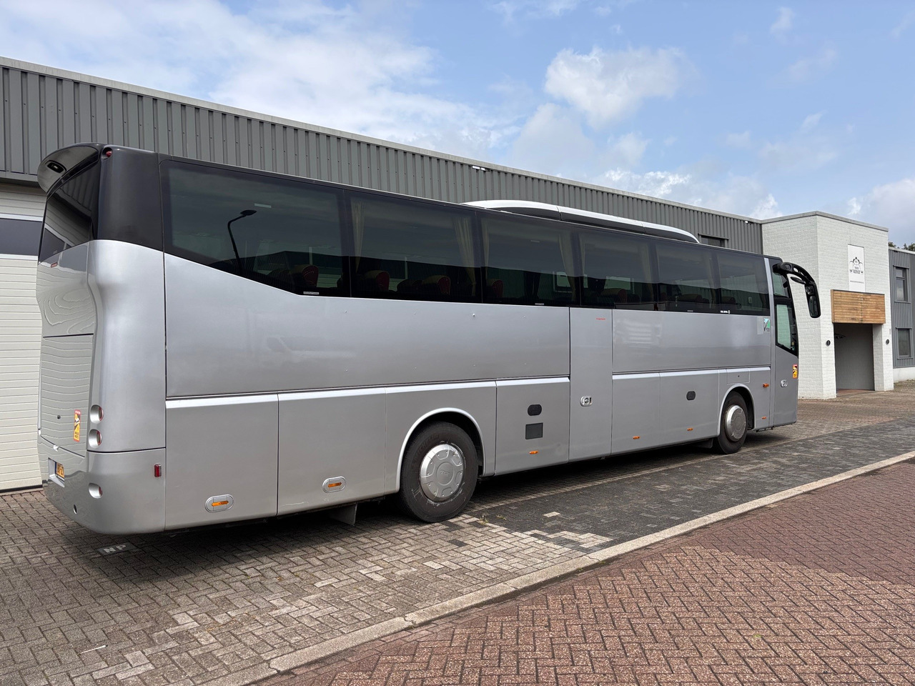 Prigradski autobus VDL Bova MHD 122.410: slika 6