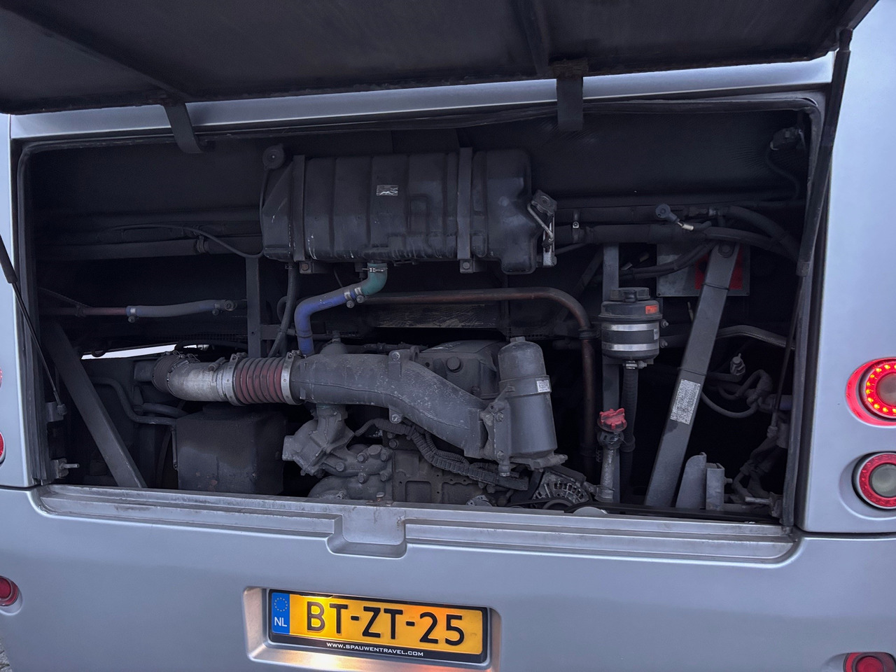 Prigradski autobus VDL Bova MHD 122.410: slika 13