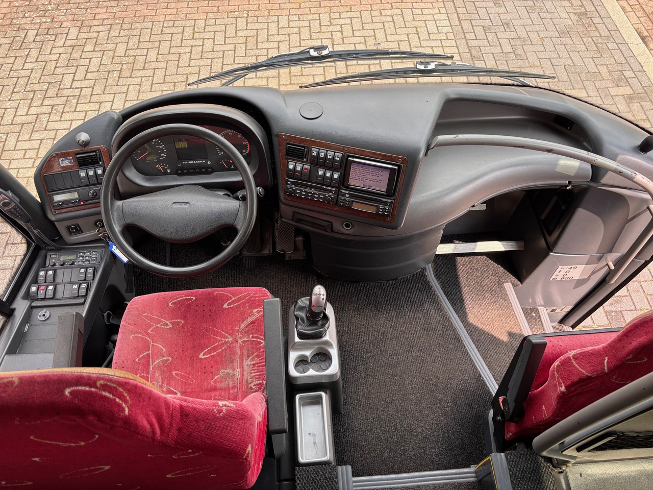 Prigradski autobus VDL Bova MHD 122.410: slika 11