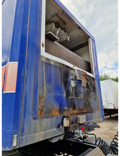 Ackermann VS-F24 / DHOLLANDIA 3000kg - Poluprikolica sa zatvorenim sandukom: slika 3 Ackermann VS-F24 / DHOLLANDIA 3000kg - Poluprikolica sa zatvorenim sandukom: slika 3