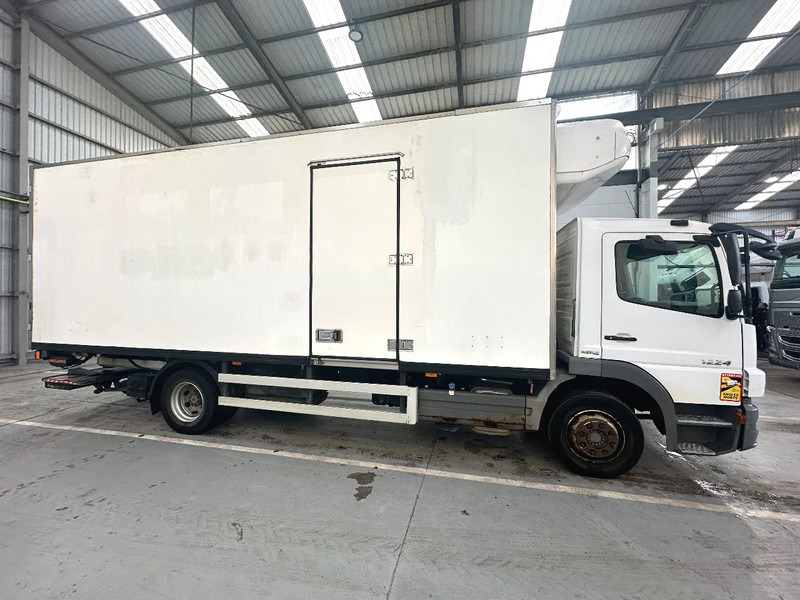 Hladnjača Mercedes-Benz Atego 1224 THERMOKING T 1200 R SPECTRUM / MULTITEMPERATUUR: slika 6