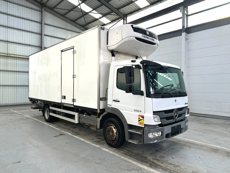 Hladnjača Mercedes-Benz Atego 1224 THERMOKING T 1200 R SPECTRUM / MULTITEMPERATUUR: slika 7