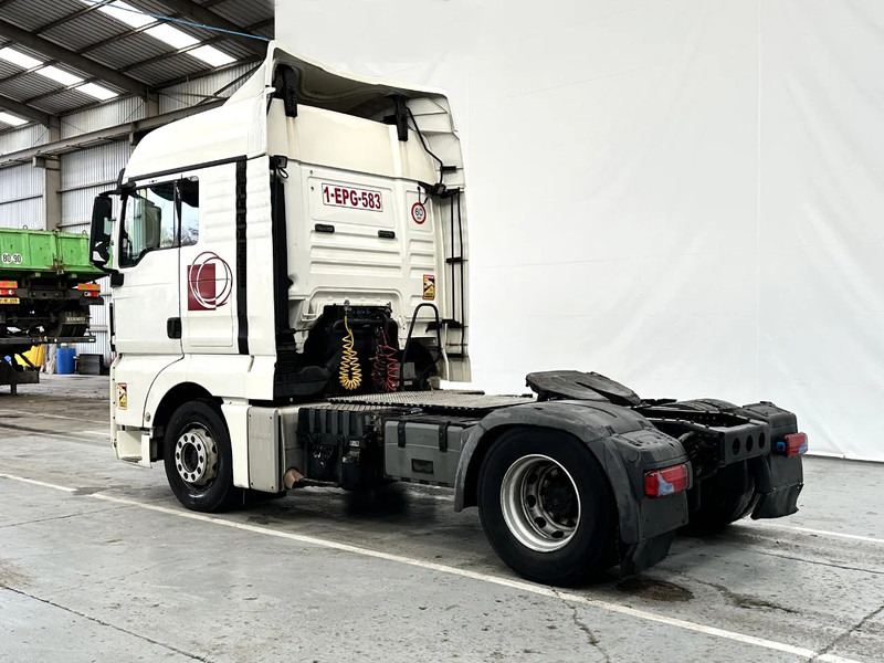 MAN TGX 18.440 XLX 10 PIECES/STUCK/PIECES - Tegljač: slika 3 MAN TGX 18.440 XLX 10 PIECES/STUCK/PIECES - Tegljač: slika 3