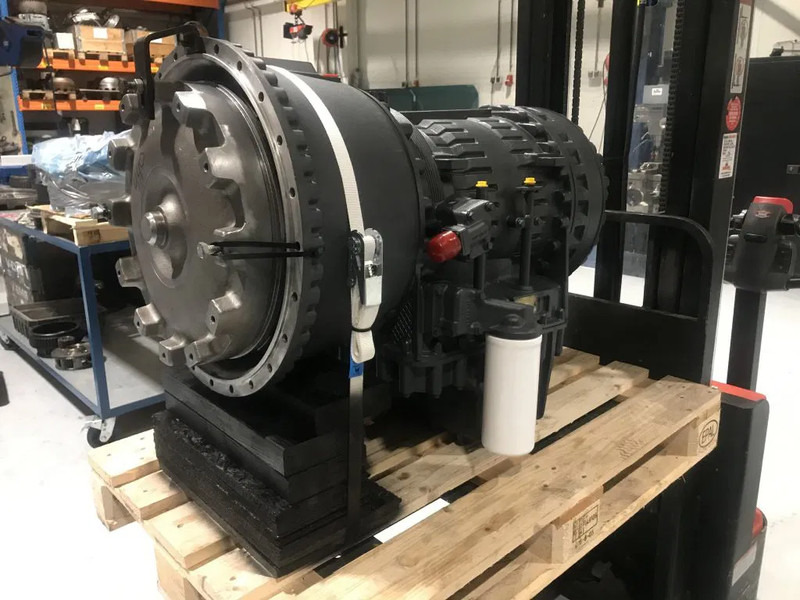 Volvo PT1560 22518, 22545, 22649 Rebuilt - Menjač za Zglobni kiper: slika 1 Volvo PT1560 22518, 22545, 22649 Rebuilt - Menjač za Zglobni kiper: slika 1