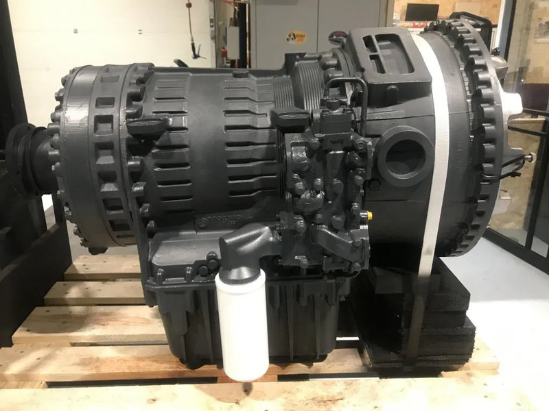 Volvo PT1560 22518, 22545, 22649 Rebuilt - Menjač za Zglobni kiper: slika 3 Volvo PT1560 22518, 22545, 22649 Rebuilt - Menjač za Zglobni kiper: slika 3