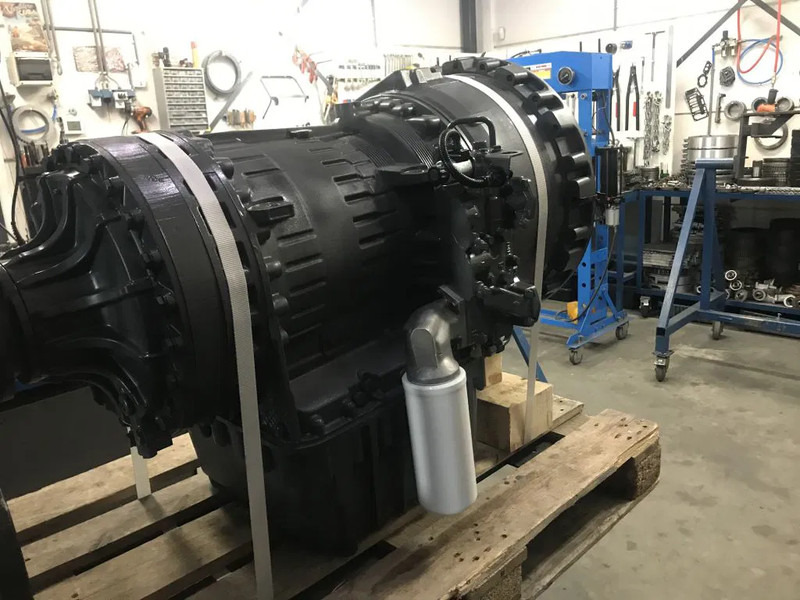 Volvo PT1563 22688 - Menjač za Zglobni kiper: slika 3 Volvo PT1563 22688 - Menjač za Zglobni kiper: slika 3