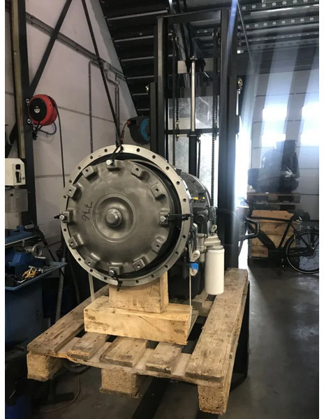 Volvo PT1563 22688 - Menjač za Zglobni kiper: slika 4 Volvo PT1563 22688 - Menjač za Zglobni kiper: slika 4