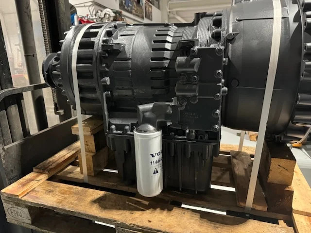 Volvo PT2509 22401 22671 - Menjač za Zglobni kiper: slika 4 Volvo PT2509 22401 22671 - Menjač za Zglobni kiper: slika 4