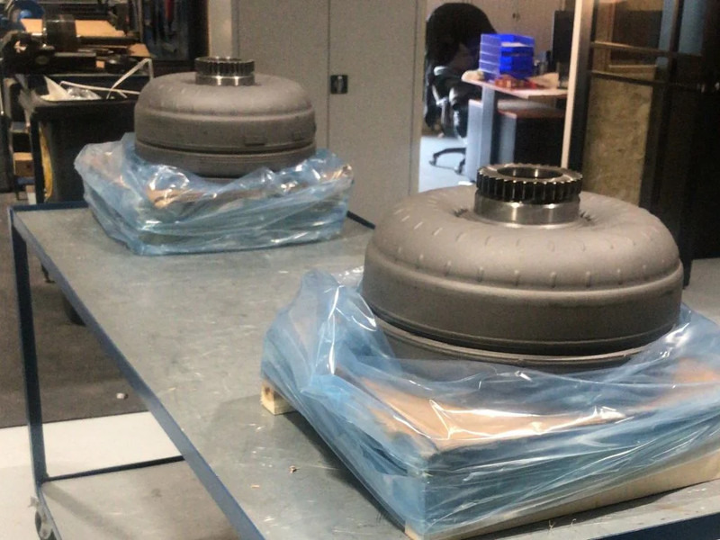 Volvo PT2519 22418, 22419 - Menjač za Zglobni kiper: slika 4 Volvo PT2519 22418, 22419 - Menjač za Zglobni kiper: slika 4