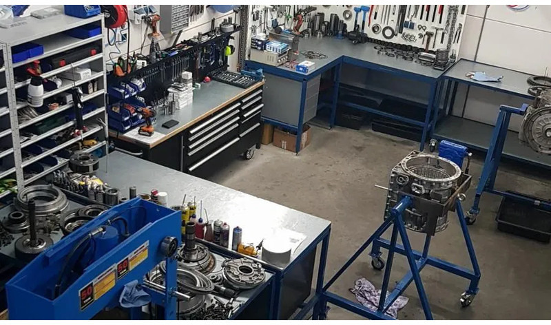 Volvo Versnellingsbak PT1562 oem 22648 - Menjač za Zglobni kiper: slika 4 Volvo Versnellingsbak PT1562 oem 22648 - Menjač za Zglobni kiper: slika 4