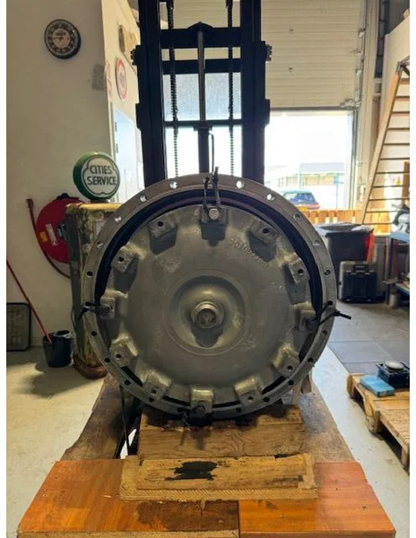 Volvo Versnellingsbak PT1862 PT1863 22640 22650 22689 - Menjač za Zglobni kiper: slika 3 Volvo Versnellingsbak PT1862 PT1863 22640 22650 22689 - Menjač za Zglobni kiper: slika 3