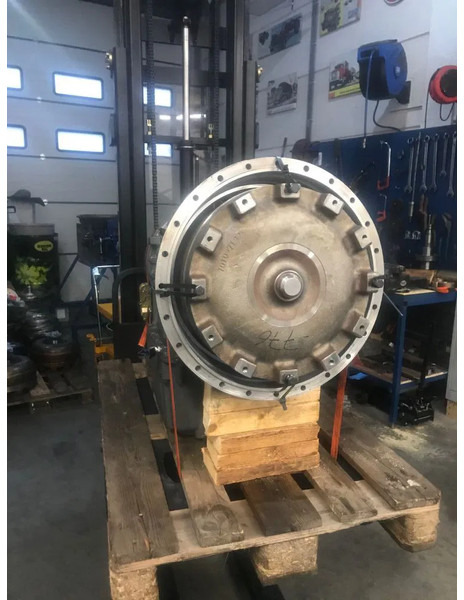 Volvo Versnellingsbak PT2116 22416 - Menjač za Zglobni kiper: slika 5 Volvo Versnellingsbak PT2116 22416 - Menjač za Zglobni kiper: slika 5