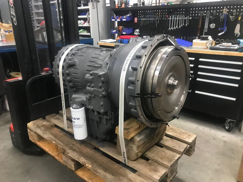 Volvo Versnellingsbak PT2116 22416 - Menjač za Zglobni kiper: slika 1 Volvo Versnellingsbak PT2116 22416 - Menjač za Zglobni kiper: slika 1