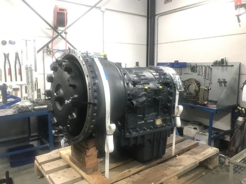 Volvo Versnellingsbak PT2116 22416 - Menjač za Zglobni kiper: slika 3 Volvo Versnellingsbak PT2116 22416 - Menjač za Zglobni kiper: slika 3