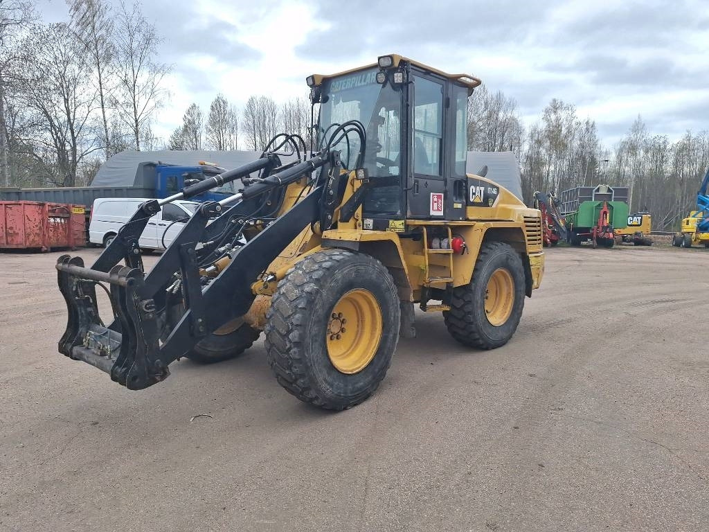 CAT IT 14 G Muuttoale! - Utovarivač točkaš: slika 5 CAT IT 14 G Muuttoale! - Utovarivač točkaš: slika 5