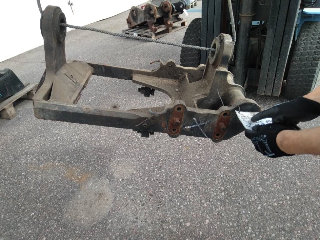 Engcon varaosia  - Dodatak za Građevinska mašina: slika 4 Engcon varaosia  - Dodatak za Građevinska mašina: slika 4