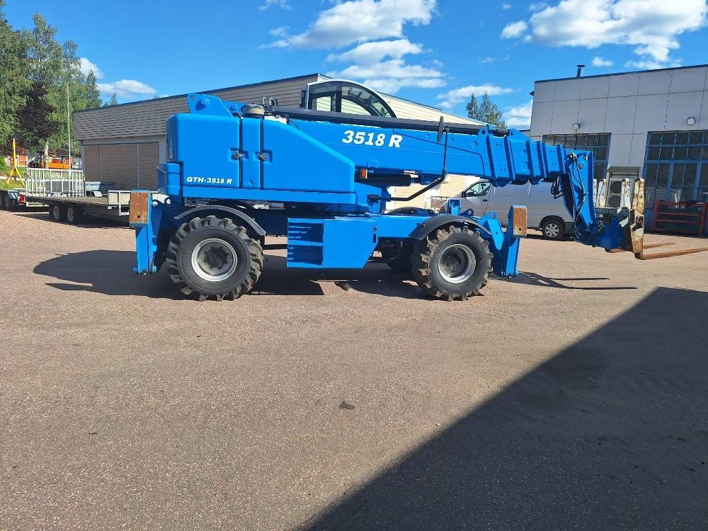 Genie GTH 3518 R - Teleskopski upravljač: slika 3 Genie GTH 3518 R - Teleskopski upravljač: slika 3