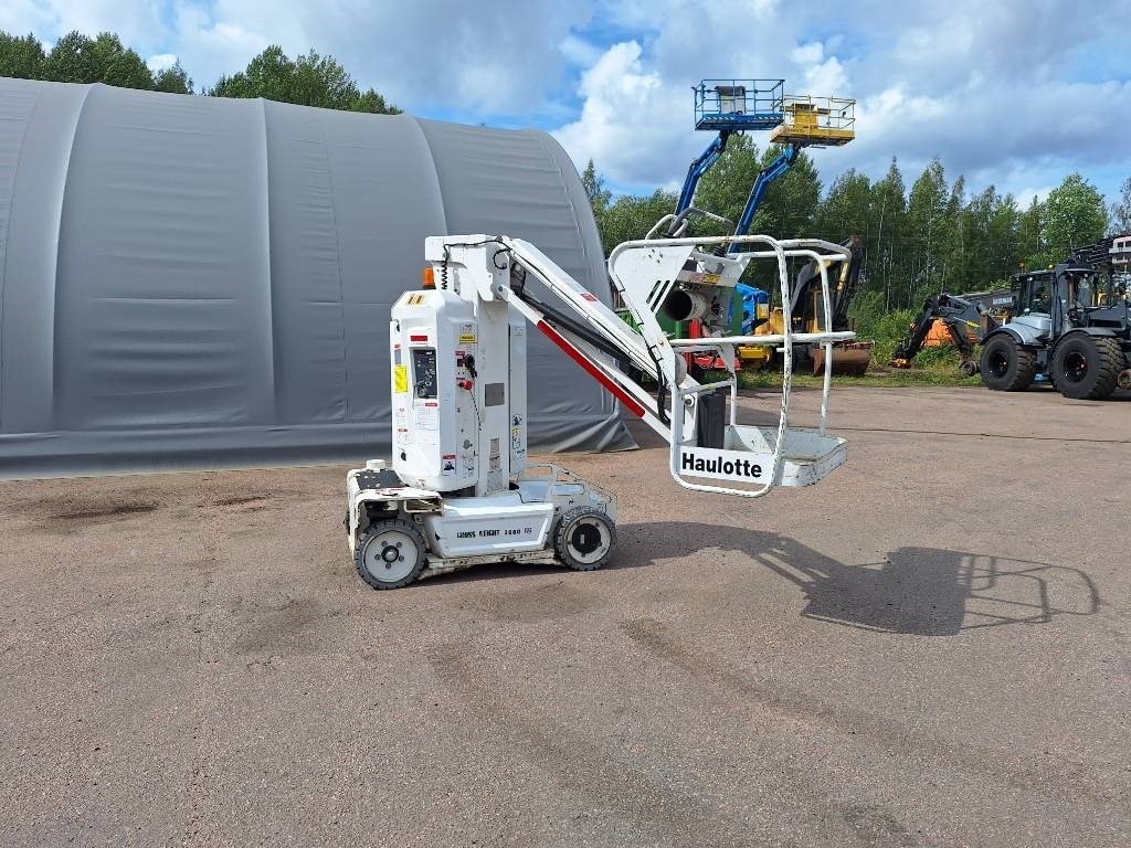 Haulotte Star 10 - Jarbolna penjajuća platforma: slika 3 Haulotte Star 10 - Jarbolna penjajuća platforma: slika 3