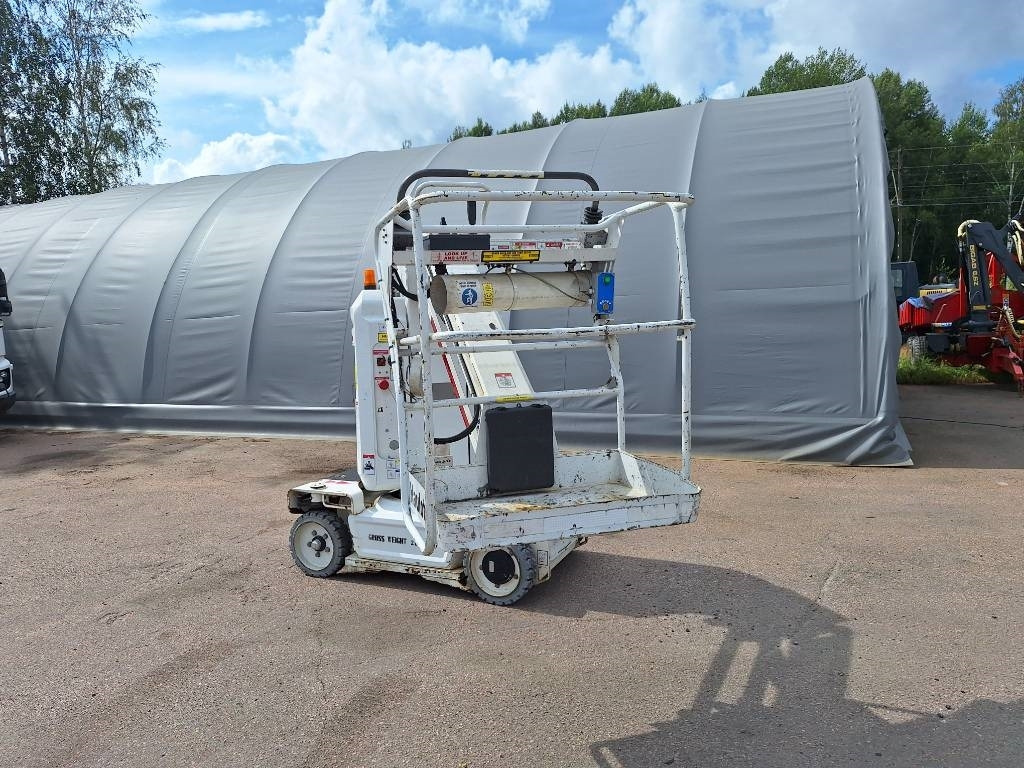 Haulotte Star 10 - Jarbolna penjajuća platforma: slika 4 Haulotte Star 10 - Jarbolna penjajuća platforma: slika 4