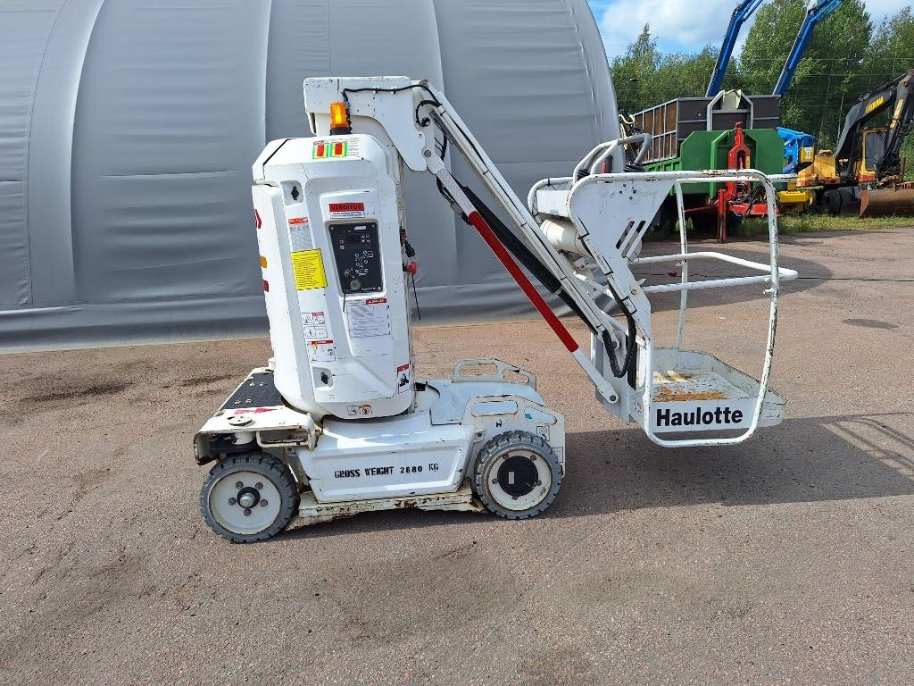 Haulotte Star 10 - Jarbolna penjajuća platforma: slika 5 Haulotte Star 10 - Jarbolna penjajuća platforma: slika 5