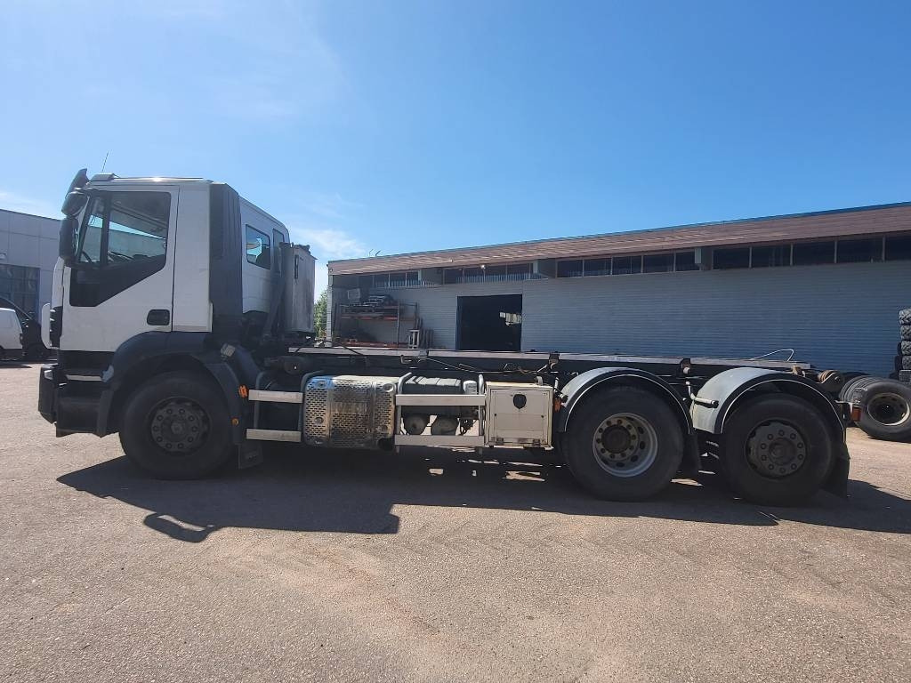 Iveco Stralis-360  - Kamion sa kablovskim sistemom: slika 5 Iveco Stralis-360  - Kamion sa kablovskim sistemom: slika 5