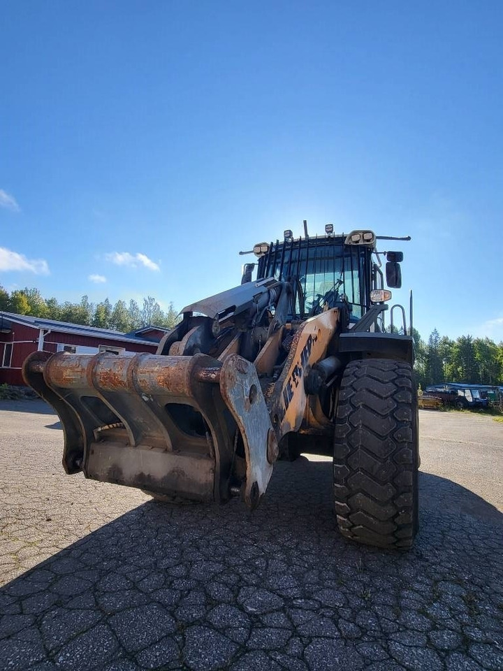Liebherr L 556 - Utovarivač točkaš: slika 4 Liebherr L 556 - Utovarivač točkaš: slika 4