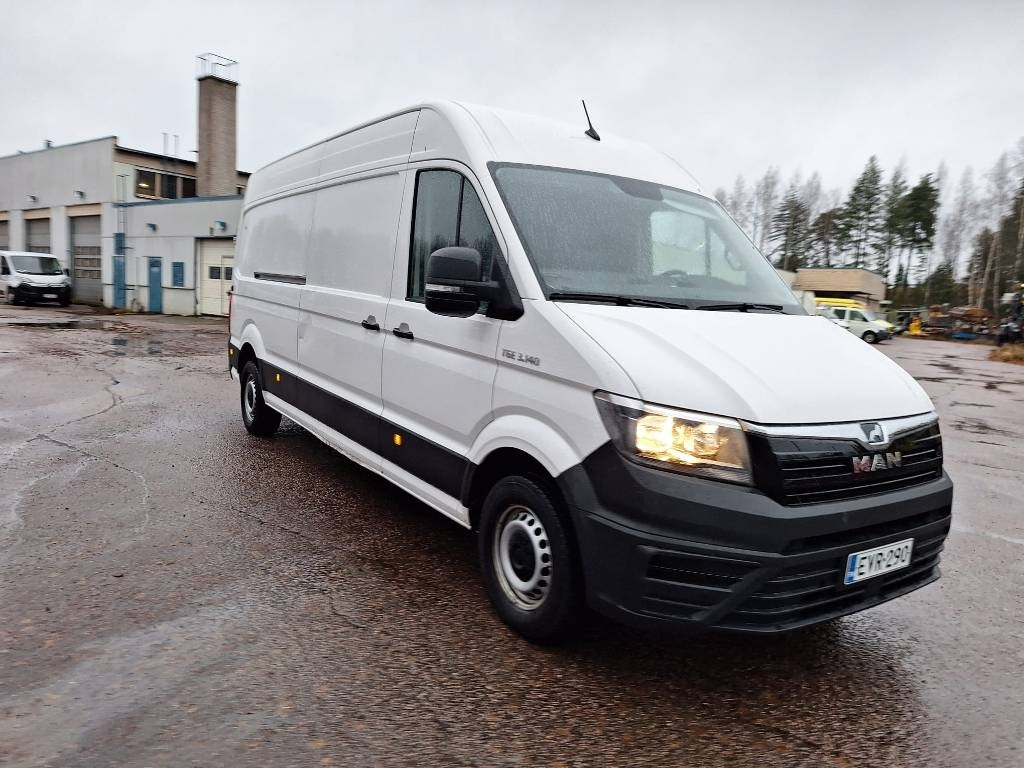 MAN TGE 3.140 - Furgon: slika 3 MAN TGE 3.140 - Furgon: slika 3