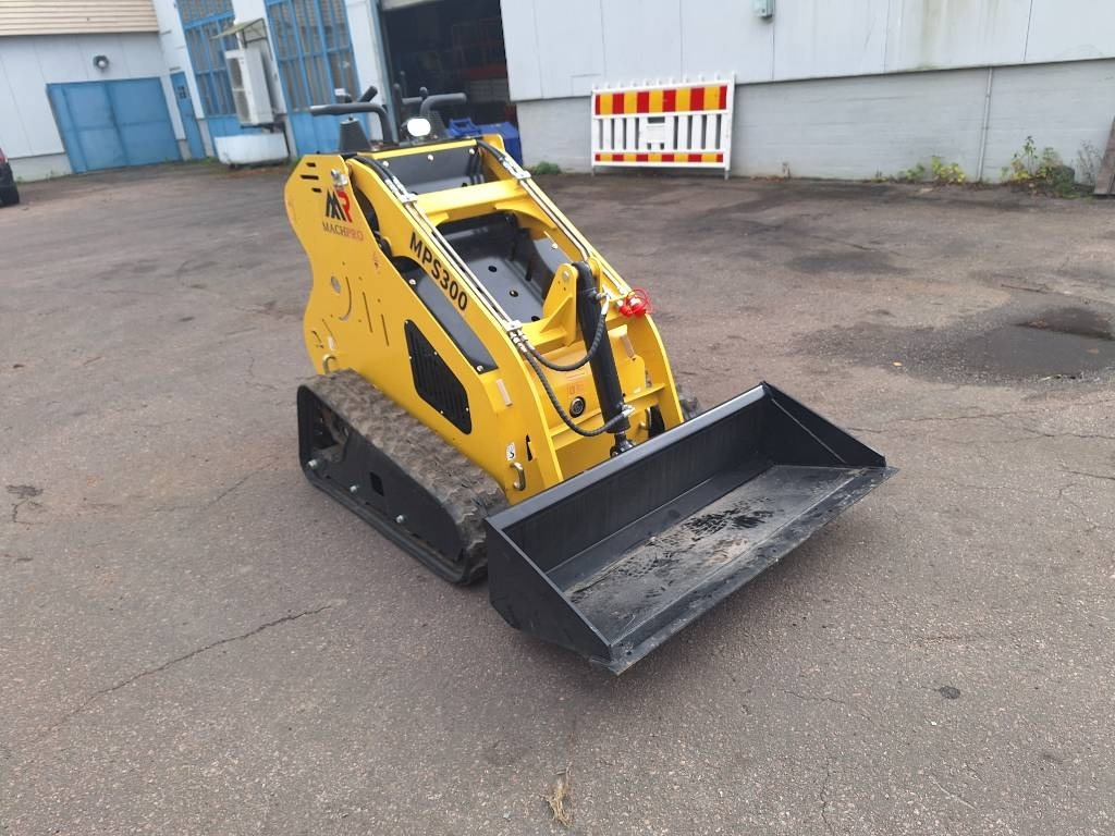 Machpro Mp-s300 - Utovarivač guseničar: slika 5 Machpro Mp-s300 - Utovarivač guseničar: slika 5