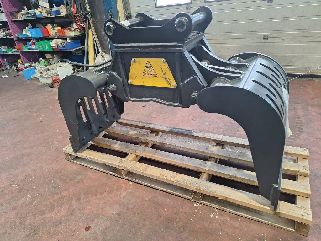 Mustang GRP 750 Muuttoale! - Kuka za Građevinska mašina: slika 1 Mustang GRP 750 Muuttoale! - Kuka za Građevinska mašina: slika 1