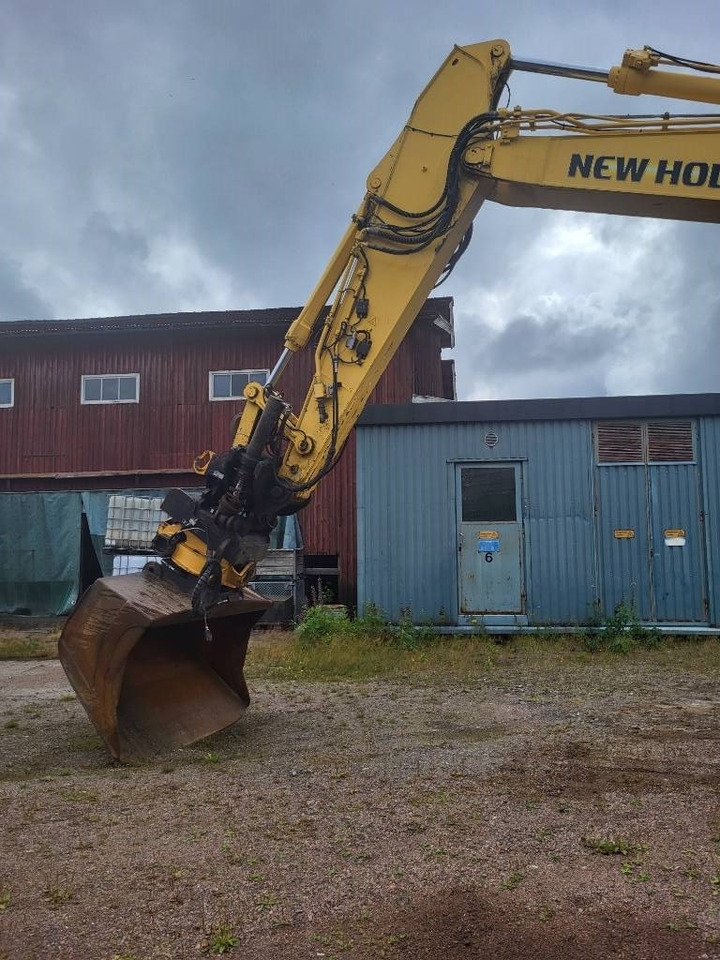 New Holland Kobelco E 235 B SR-2 - Bager guseničar: slika 4 New Holland Kobelco E 235 B SR-2 - Bager guseničar: slika 4
