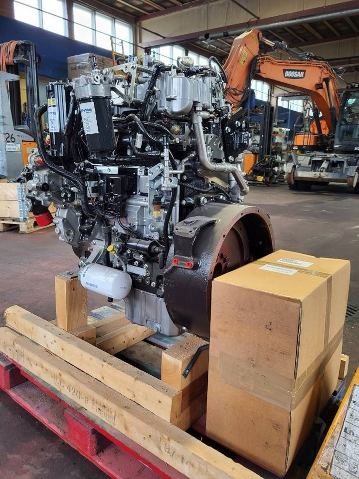 Perkins 1204E-E44TA - Motor za Kamion: slika 5 Perkins 1204E-E44TA - Motor za Kamion: slika 5