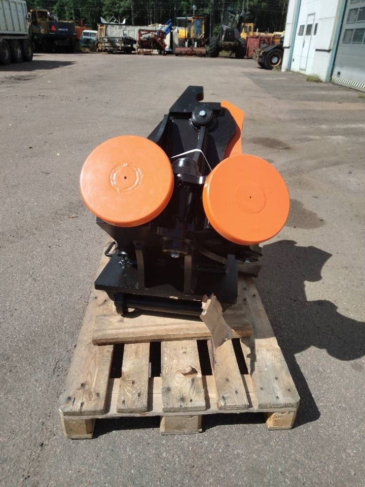 Tarfin RKH-V4 Rail handling device S60 - Građevinska oprema: slika 4 Tarfin RKH-V4 Rail handling device S60 - Građevinska oprema: slika 4