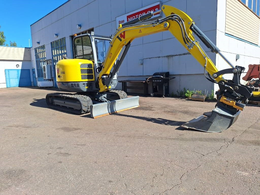 Wacker Neuson EZ 53 - Mini bager: slika 2 Wacker Neuson EZ 53 - Mini bager: slika 2