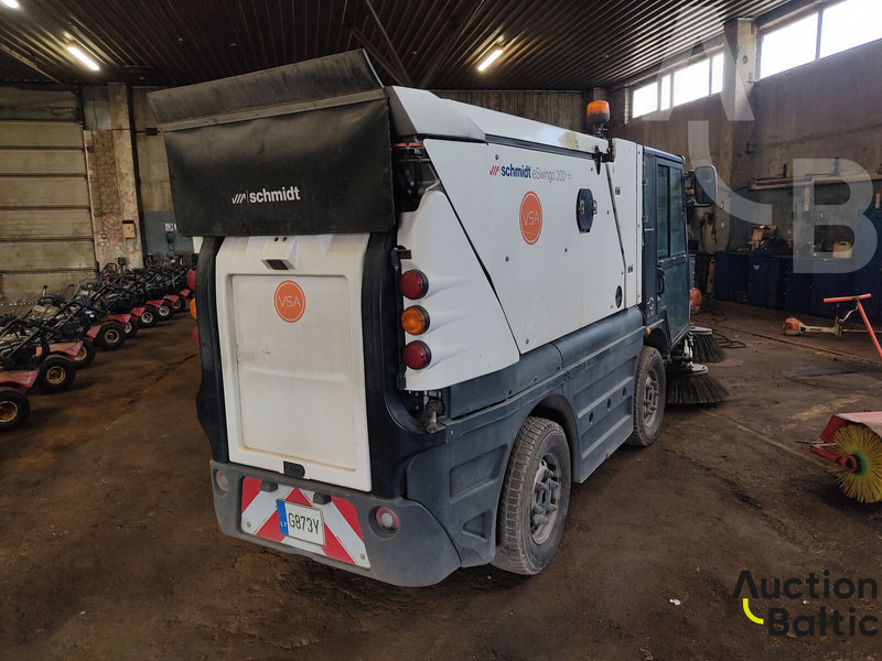 Aebi Schmitd eSwingo 200+ - Autočistilica: slika 4 Aebi Schmitd eSwingo 200+ - Autočistilica: slika 4