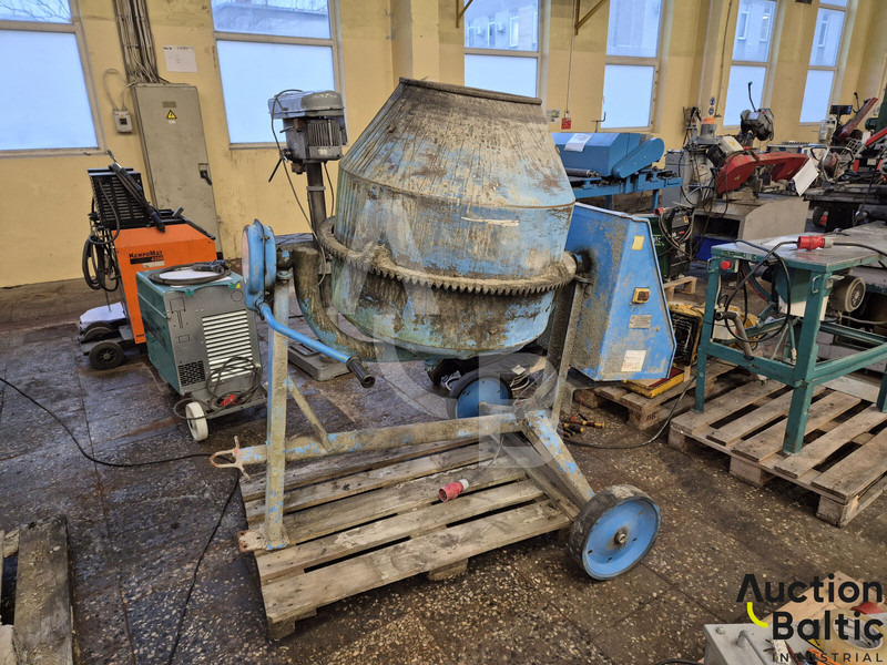 Agro-Wikt BWA 200 - Mešalica za beton: slika 2 Agro-Wikt BWA 200 - Mešalica za beton: slika 2