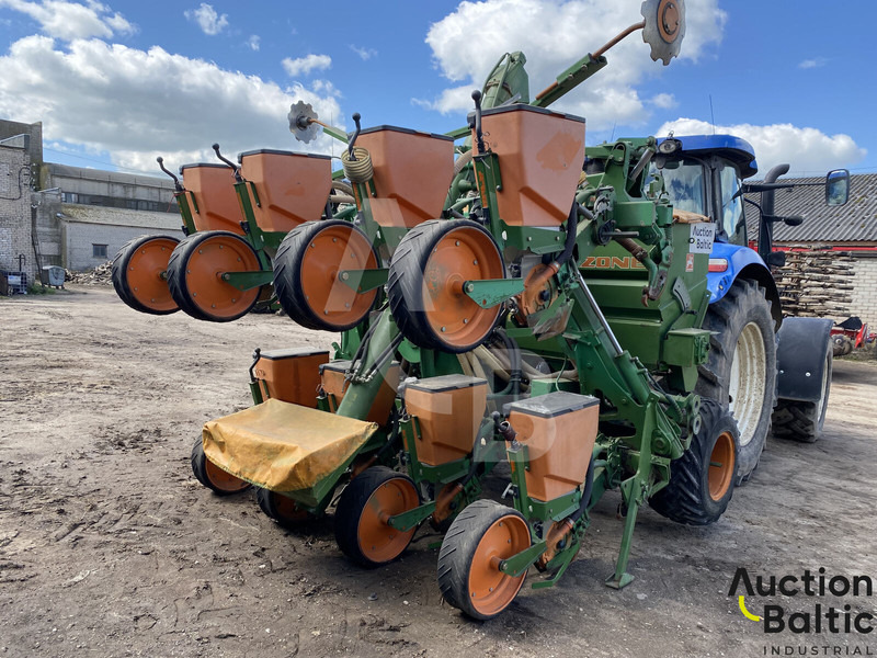 Amazone ED 602 K - Mašina za preciznu setvu: slika 4 Amazone ED 602 K - Mašina za preciznu setvu: slika 4