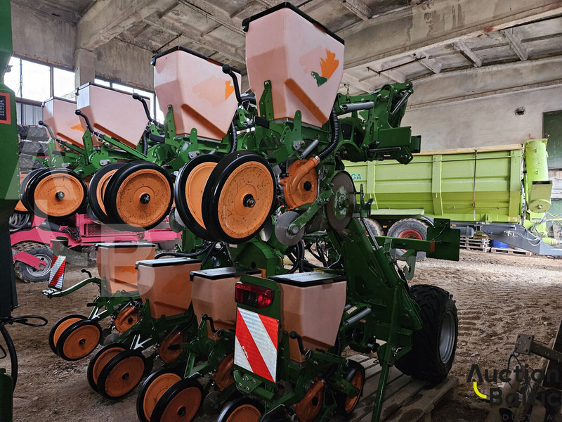 Amazone ED 602 K - Mašina za preciznu setvu: slika 3 Amazone ED 602 K - Mašina za preciznu setvu: slika 3