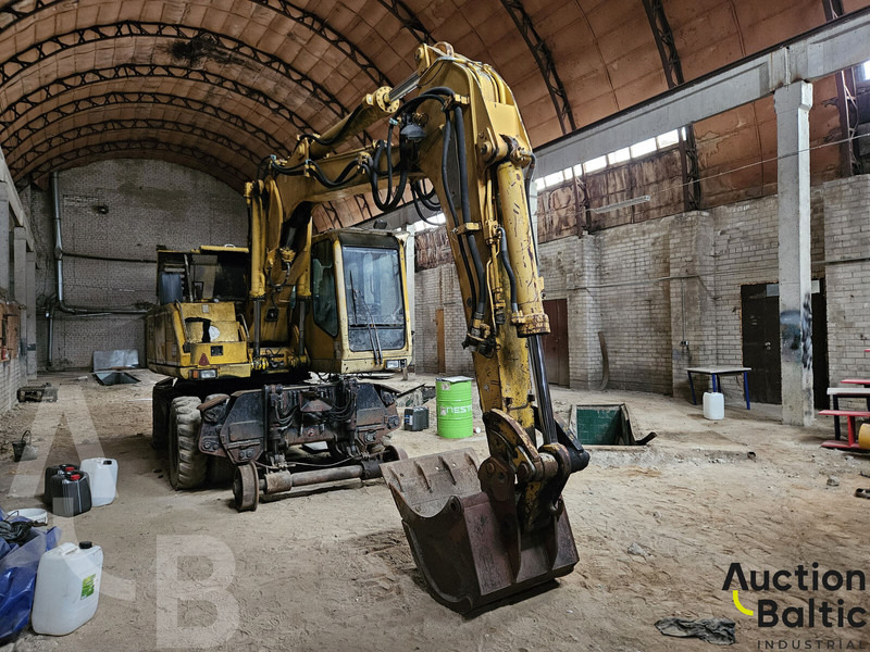 Atlas 1604 - Bager točkaš: slika 2 Atlas 1604 - Bager točkaš: slika 2