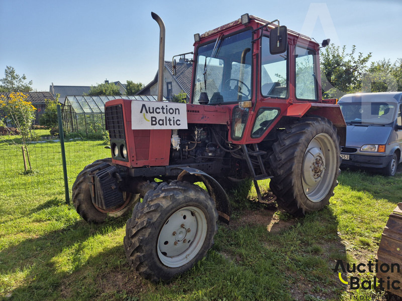 Belarus MTZ 82 - Traktor: slika 1 Belarus MTZ 82 - Traktor: slika 1