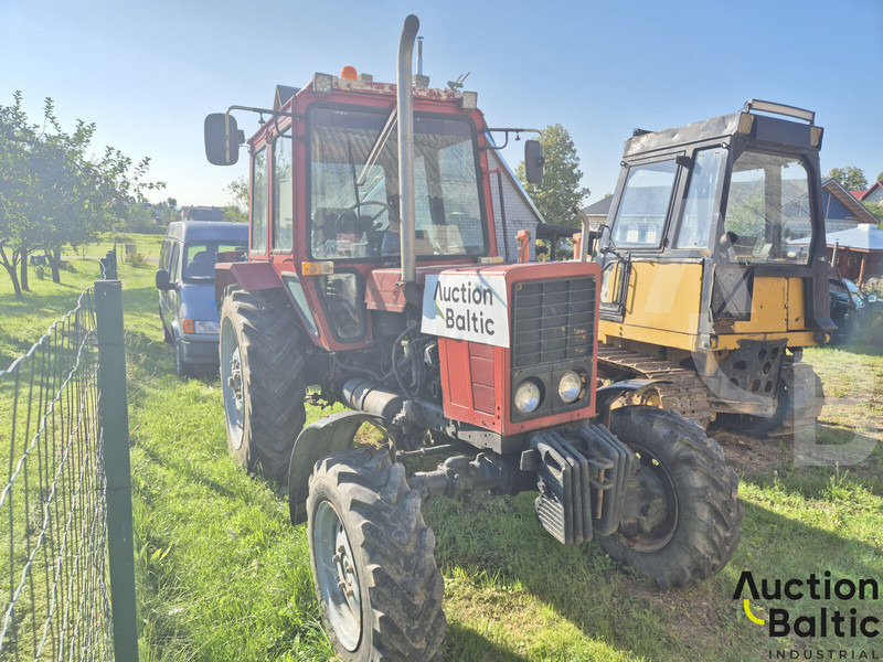 Belarus MTZ 82 - Traktor: slika 2 Belarus MTZ 82 - Traktor: slika 2