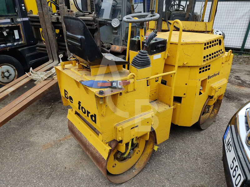 Benford - Valjak: slika 2 Benford - Valjak: slika 2