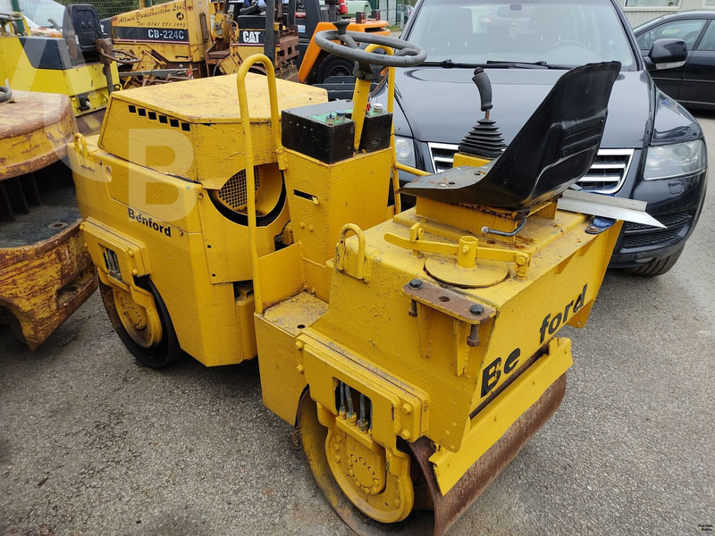 Benford - Valjak: slika 1 Benford - Valjak: slika 1