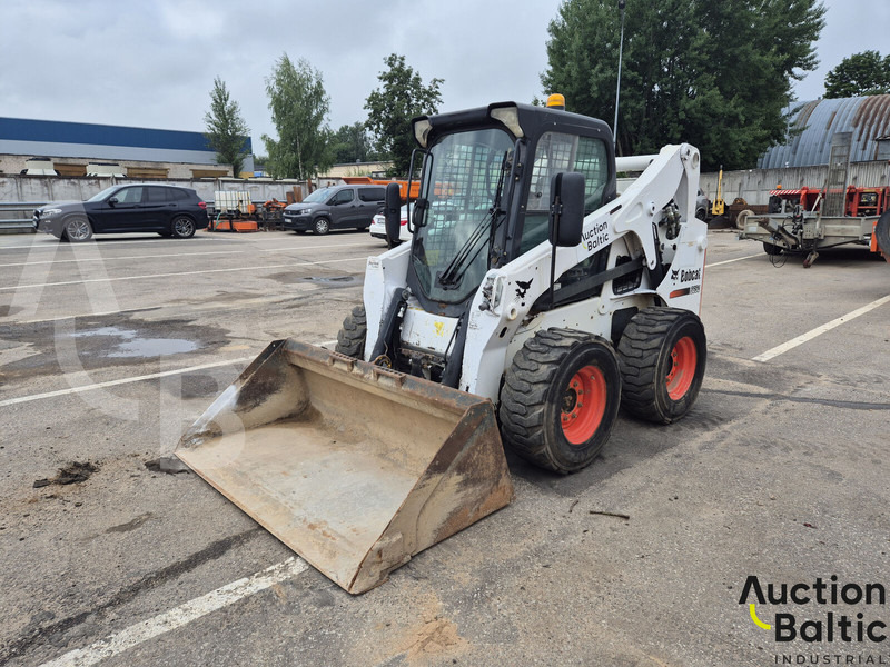 Bobcat S 650 - Mini utovarivač: slika 1 Bobcat S 650 - Mini utovarivač: slika 1
