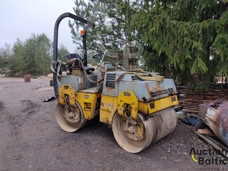 Bomag BW 125 A D H - Valjak: slika 1 Bomag BW 125 A D H - Valjak: slika 1