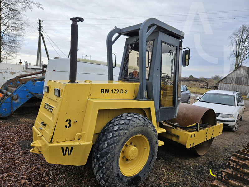 Bomag BW 172 D-2 - Valjak: slika 3 Bomag BW 172 D-2 - Valjak: slika 3