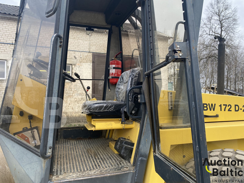 Bomag BW 172 D-2 - Valjak: slika 5 Bomag BW 172 D-2 - Valjak: slika 5