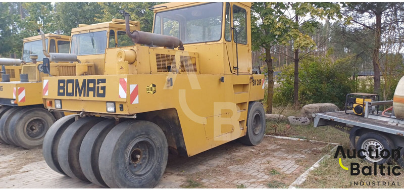 Bomag BW 20 R - Pneumatski valjak: slika 2 Bomag BW 20 R - Pneumatski valjak: slika 2