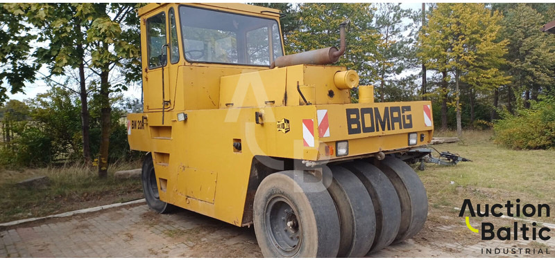 Bomag BW 20 R - Pneumatski valjak: slika 1 Bomag BW 20 R - Pneumatski valjak: slika 1