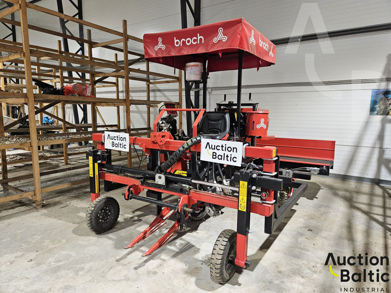 Broch ARAT-1 - Kombinovani kombajn: slika 1 Broch ARAT-1 - Kombinovani kombajn: slika 1